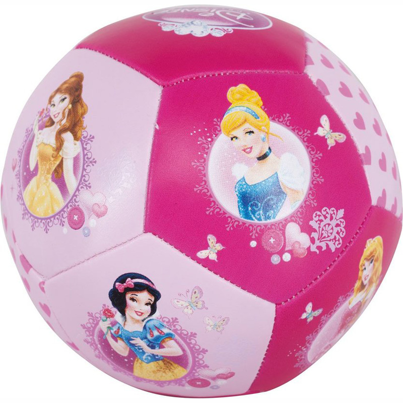John Disney Princess Soft Ball 10cm 52862