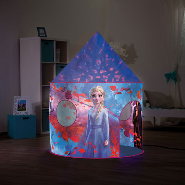 John Σκηνή My Starlight Μαγικό Παλάτι Frozen με Φώς LED 75118