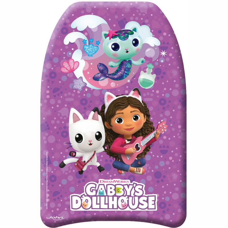 John Σανίδα Κολύμβησης Gabby's Dollhouse 43cm