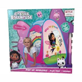 John Σκηνή Pop Up Gabby's Dollhouse 75344