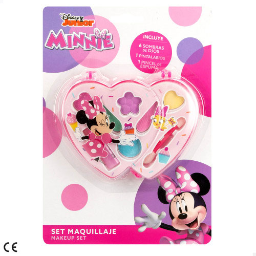 John Disney Minnie Καρδιά Μικρή Make Up 77192