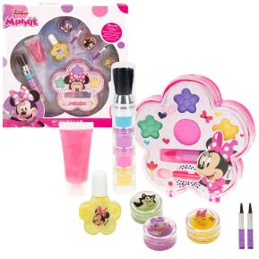 John Disney Minnie Make Up Σετ Λουλούδι 77197