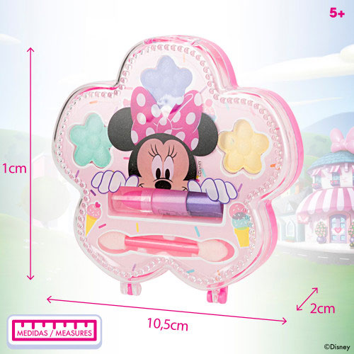 John Disney Minnie Make Up Σετ Λουλούδι 77197