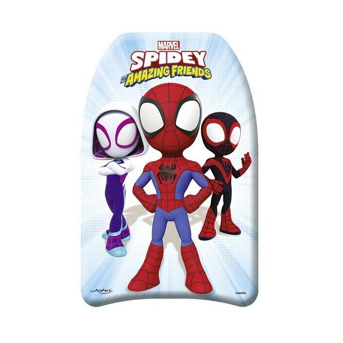 John Σανίδα Κολύμβησης Spidey & His Amazing Friends 43cm