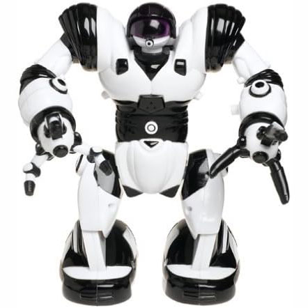 Giochi Preziosi WooWee Robotics Mini Robosapien RBA00000