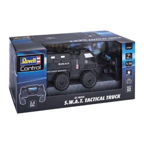 Revell RC Truck S.W.A.T. Tactical Truck 2.4 GHz 28cm