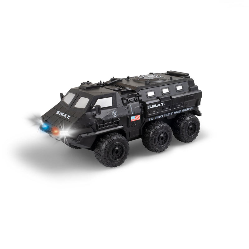 Revell RC Truck S.W.A.T. Tactical Truck 2.4 GHz 28cm