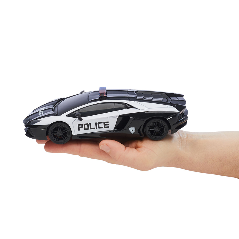 Revell RC Scale Car Lamborghini Aventador Police 24664