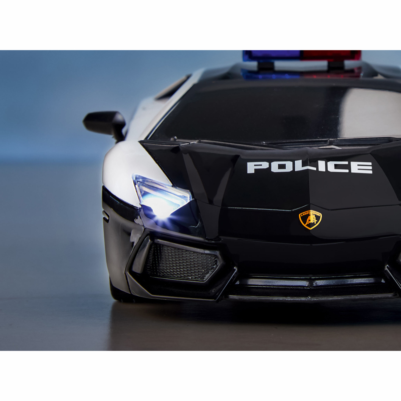 Revell RC Scale Car Lamborghini Aventador Police 24664