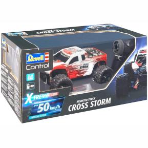 Revell RC X-TREME Monster Truck "Cross Storm"  24830