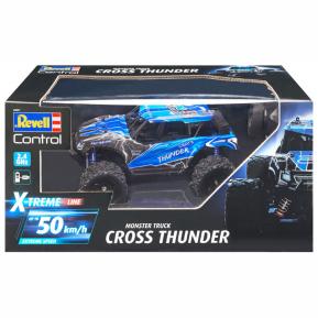 Revell RC X-TREME Monster Truck "Cross Thunder" 1:18 24831