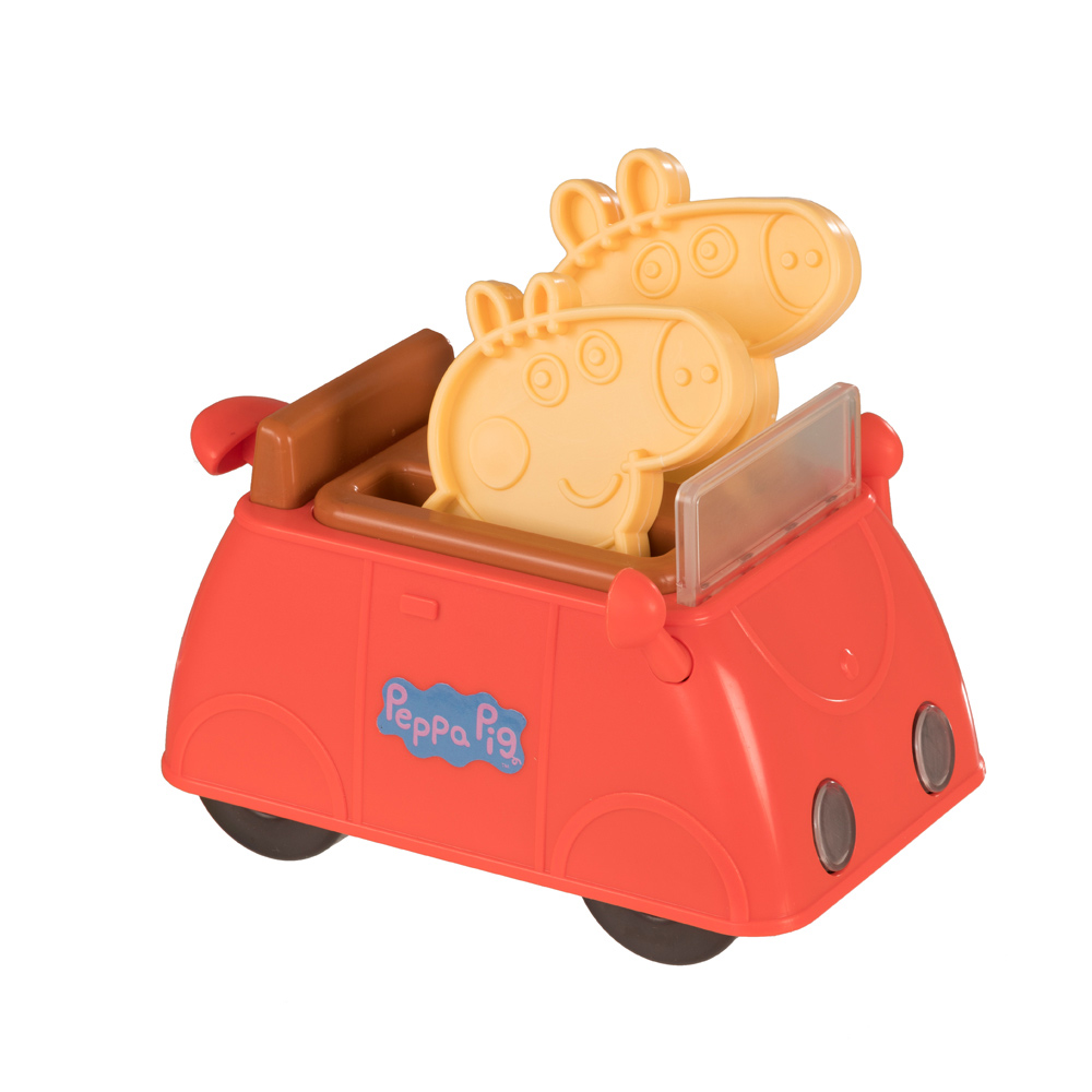 Real Fun HTI Peppa Pig Car Toaster 1684560.INF