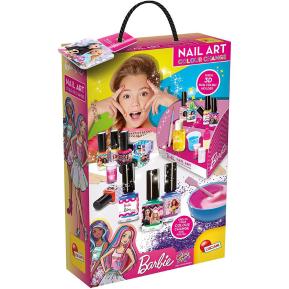 Lisciani Barbie Nail Art - Colour Change 86016