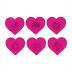 Lisciani Barbie Dough Barbie's Glitter Heart 88744