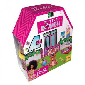 Lisciani Πλαστελίνη Barbie Kit House 88850