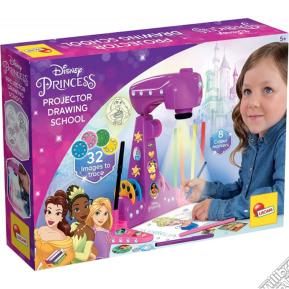 Lisciani Disney Princess Projector Drawing School 92956