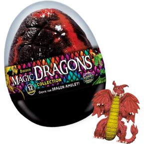 Lisciani Crazy Science Magic Dragons Collection 97456