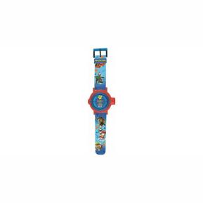Lexibook Ψηφιακό Ρολόι Paw Patrol Digital Projection Watch with 20 images DMW050PA