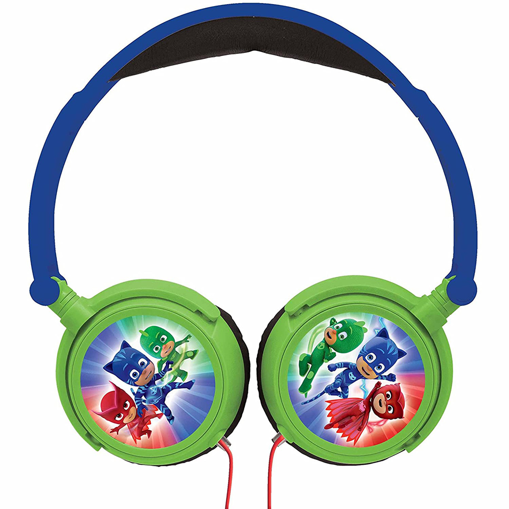 Lexibook PJ Masks Stereo Ακουστικά HP010FZ