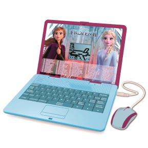 Lexibook Laptop Εκπαιδευτικό Δίγλωσσο Frozen JC598FZi8