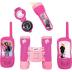 Lexibook Barbie Adventure Σετ Walkie Talkies Κιάλια & Πυξίδα RPTW12BB