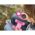 Lexibook Barbie Adventure Σετ Walkie Talkies Κιάλια & Πυξίδα RPTW12BB