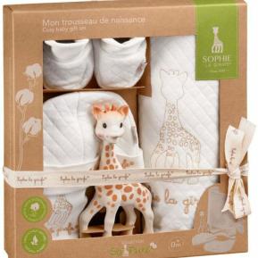 Sophie La Girafe Σετ Δώρου για Μωρά S220129