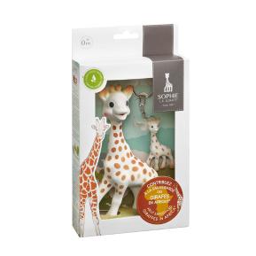 Sophie La Girafe Σόφι καμηλοπάρδαλη Σετ δώρου "Save Giraffes" S516514