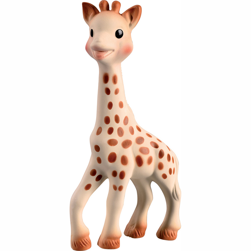 Sophie La Girafe Σόφι η Καμηλοπάρδαλη σε Μεγάλο Μέγεθος 21cm S616326