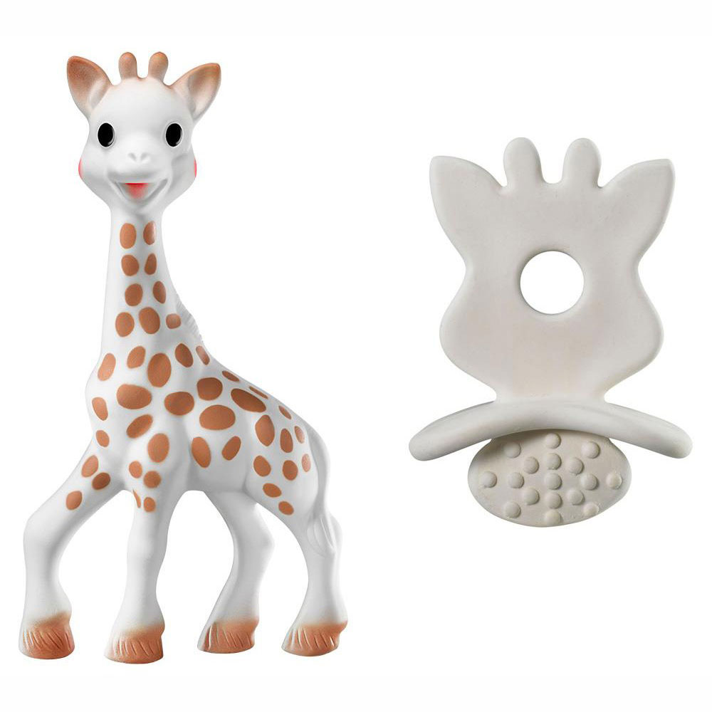 Sophie La Girafe Δακτύλιος Οδοντοφυϊας από Φυσικό Καουτσούκ S616624