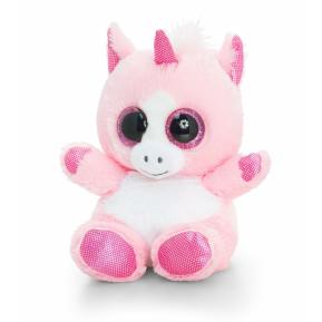Keel Toys Animotsu Unicorn Sundae Ροζ 15cm