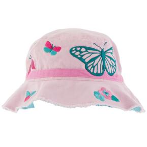Stephen Joseph Καπέλο Bucket Hat Butterfly 54cm SJ100525A