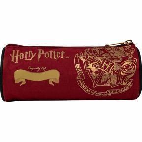 Blue Sky Studios Harry Potter Barrel Pencil Case – Crest And Customise SLHP545