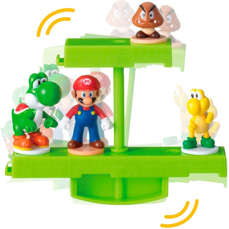Epoch Super Mario Balancing Game Ground Stage