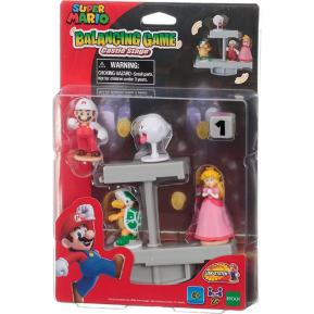 Epoch Super Mario Balancing Game Castle Stage