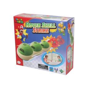 Epoch Επιτραπέζιο Super Mario Hover Shell Strike 7397