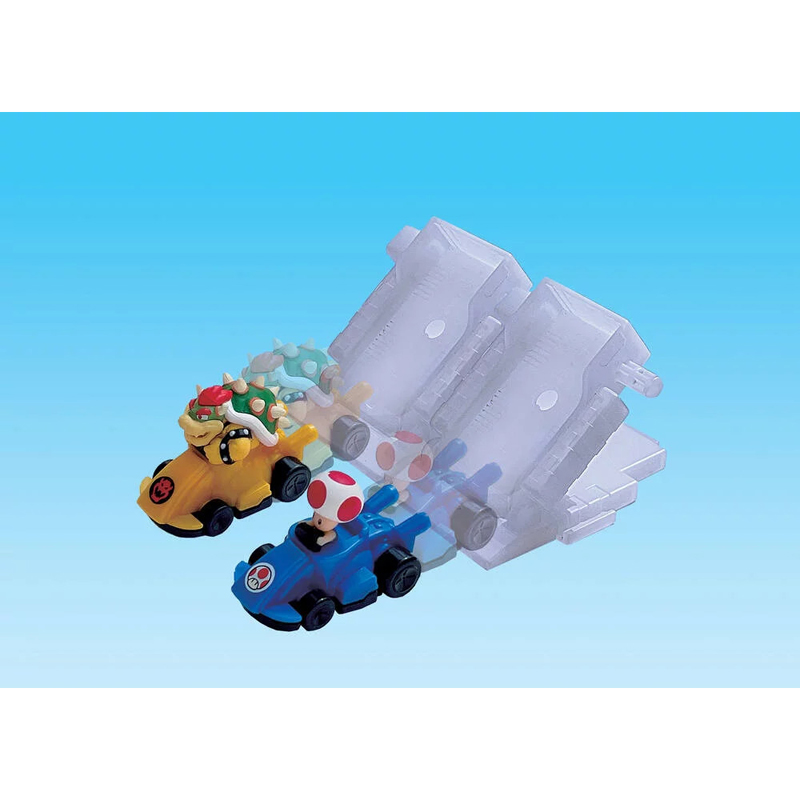 Epoch Mario Kart Racing Deluxe Expansion Pack Bowser & Toad 7417