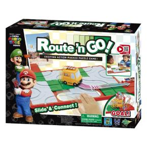 Epoch Επιτραπέζιο Super Mario Route'N Go 7465