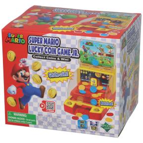 Epoch Επιτραπέζιο Super Mario Lucky Coin Game Jr. 7541