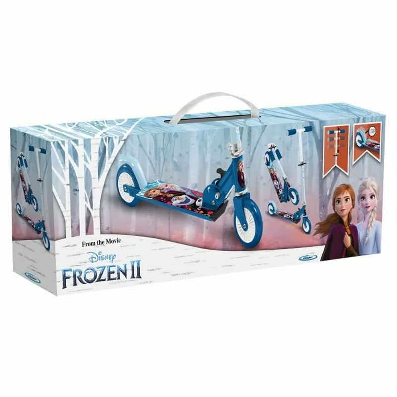 Stamp Scooter Foldable Frozen II RN244042