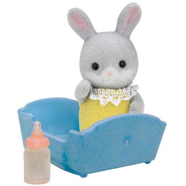 Sylvanian Families: Cottontail Μωρό Κουνελάκι 5064