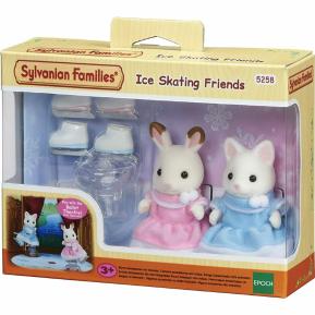 Sylvanian Families: Ice Skating Friends (5258)