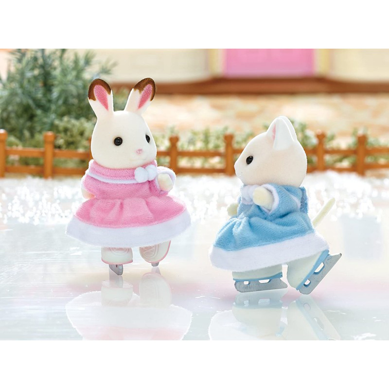 Sylvanian Families: Ice Skating Friends (5258)