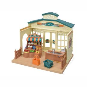 Epoch Toys Sylvanian Families Grocery Market Παντοπωλείο 5315