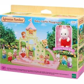 Sylvanian Families Baby castle playground 5319