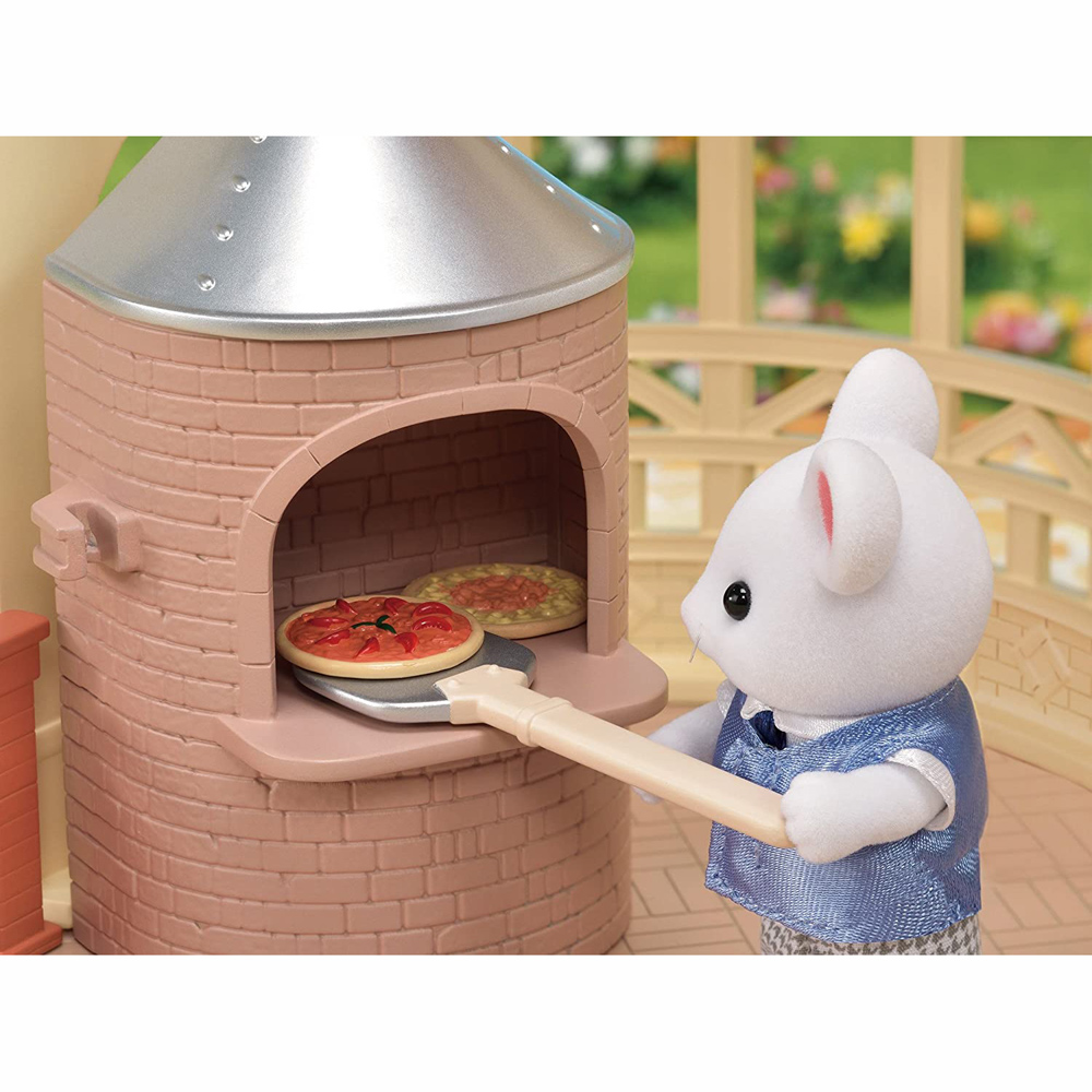 Sylvanian Families: Παραδοσιακή Πιτσαρία 5324