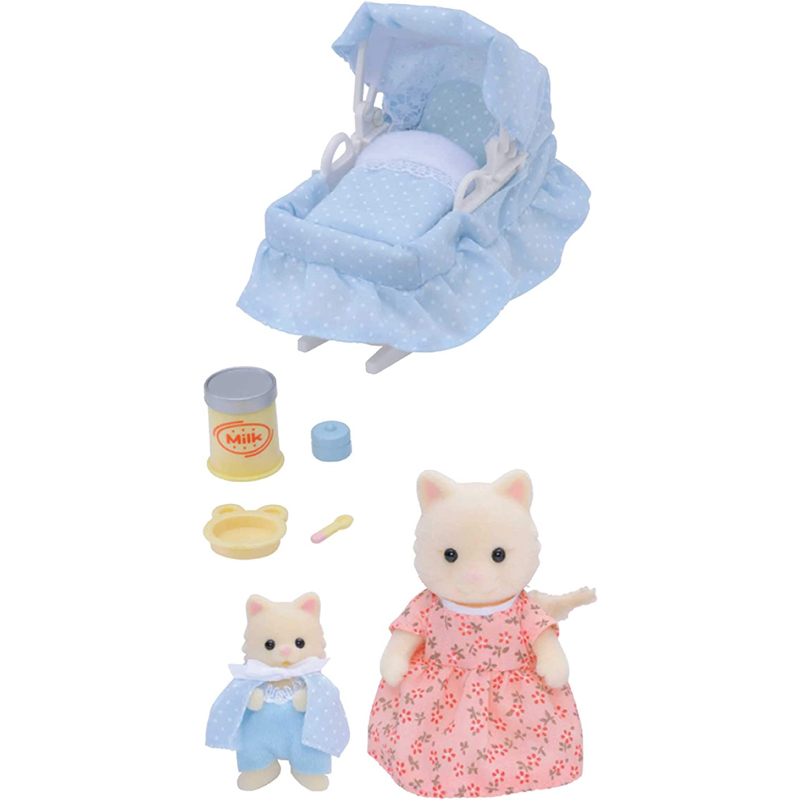 Sylvanian Families The New Arrival 5433