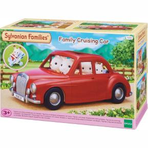 Sylvanian Families: Family Cruising Car 5448
