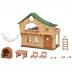 Sylvanian Families Lakeside Lodge 5451