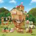 Sylvanian Families Lakeside Lodge 5451